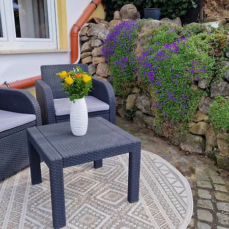 Auszeit Bei Wachter - Mit Terrasse & Weitblick Lejlighed Viereth-Trunstadt