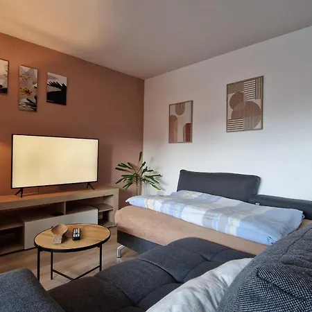 Lejlighed Auszeit Bei Wachter - Mit Terrasse & Weitblick