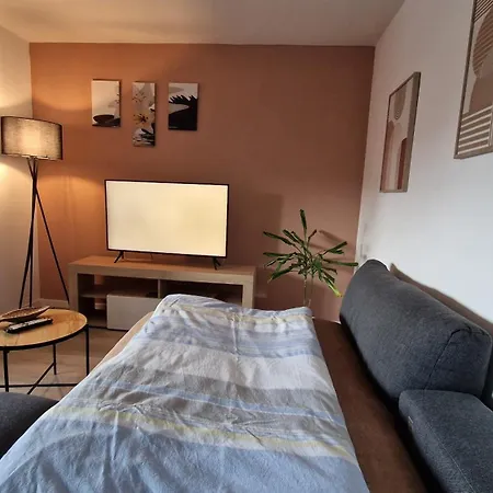 Auszeit Bei Wachter - Mit Terrasse & Weitblick Lejlighed *