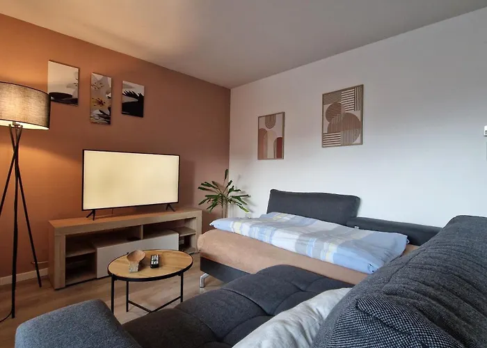 Apartamento Wachter In Mit Tollem Ausblick
