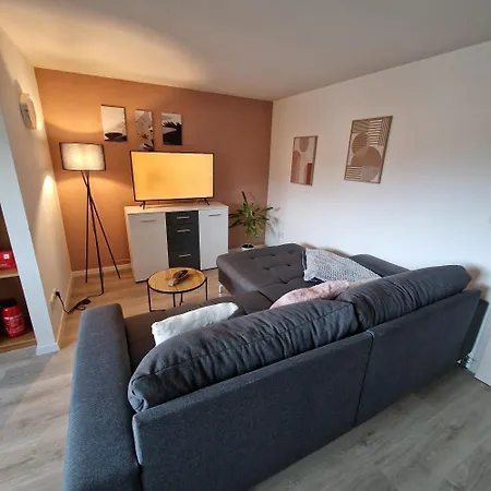 Wachter In Mit Tollem Ausblick Apartment