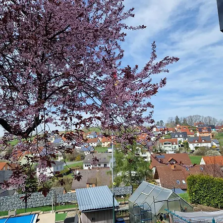 Wachter In Mit Tollem Ausblick *