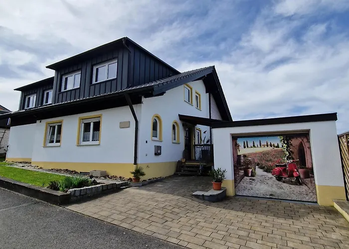 Apartment Auszeit Bei Wachter - Mit Terrasse & Weitblick *