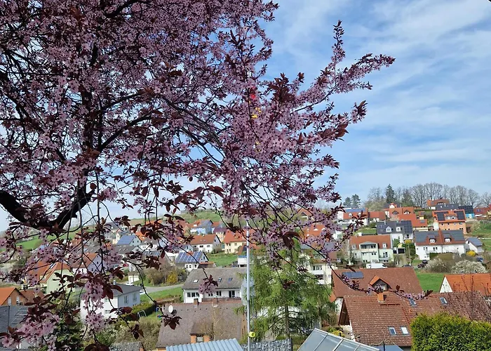 Auszeit Bei Wachter - Mit Terrasse & Weitblick *
