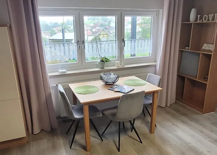 Wachter In Mit Tollem Ausblick * Viereth-Trunstadt