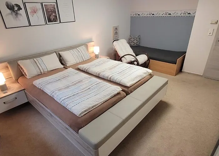 Wachter In Mit Tollem Ausblick