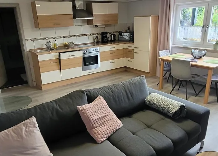 Auszeit Bei Wachter - Mit Terrasse & Weitblick * Viereth-Trunstadt