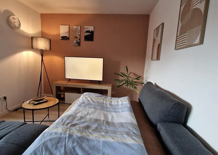 Auszeit Bei Wachter - Mit Terrasse & Weitblick Apartment *